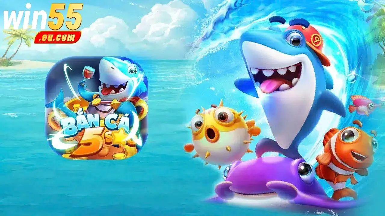 Các Tính Năng Nổi Bật Của Bắn Cá 777 Win55