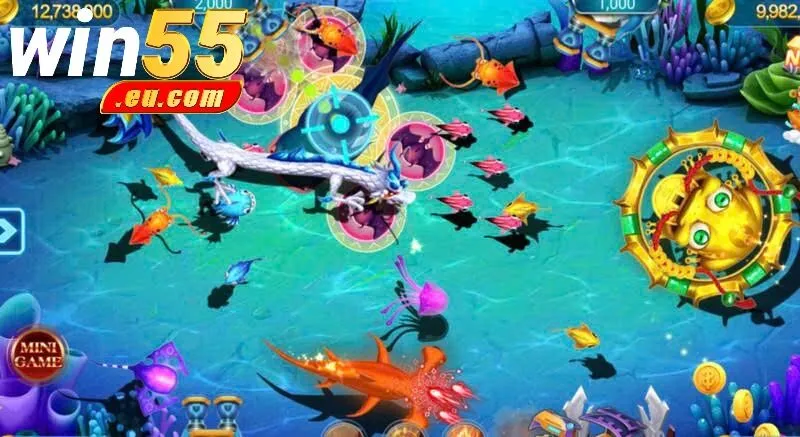 Tại Sao Nên Chơi Bắn Cá 777 Win55?