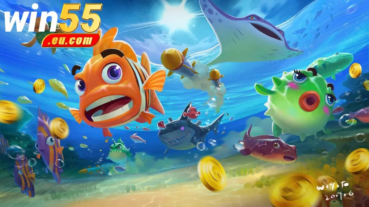 Tại Sao Nên Chơi Bắn Cá Ngũ Long Win55?