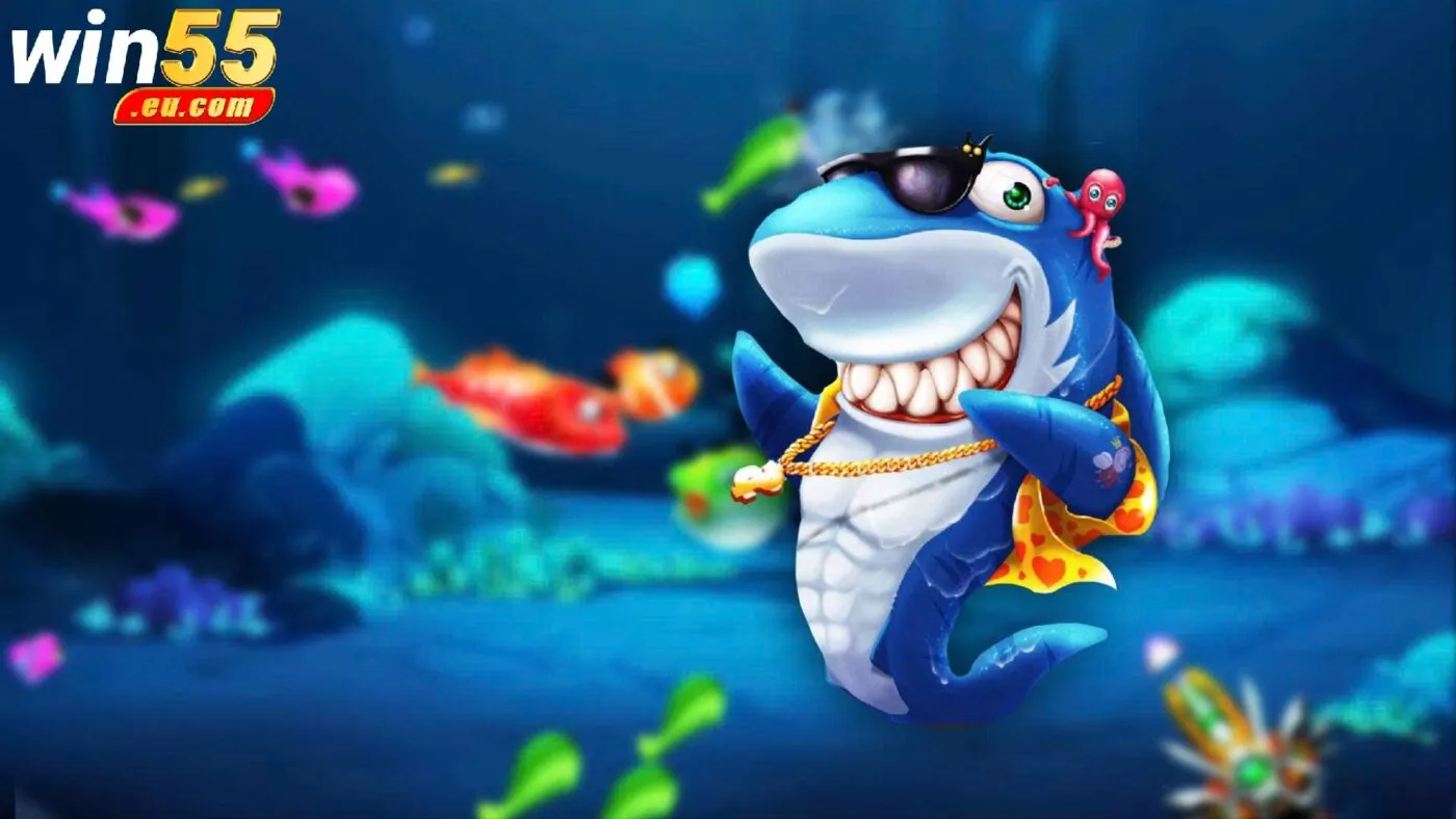 Lợi Ích Và Bảo Mật Khi Tham Gia Bắn Cá Win55