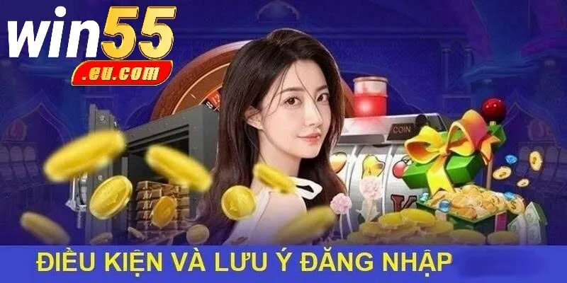 Mẹo bảo mật tài khoản khi đăng nhập win55
