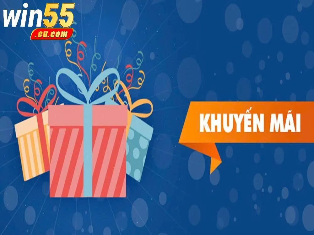 Lưu ý khi nhận khuyến mãi Win55