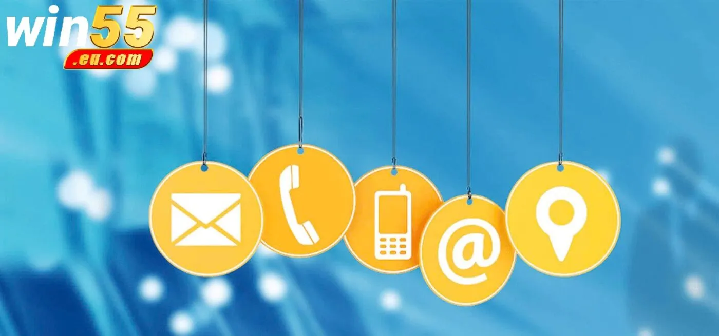 Thời Gian Phản Hồi Khi Liên Hệ Win55 – Cam Kết Hỗ Trợ Nhanh Chóng