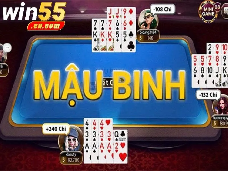 Hỗ Trợ Khách Hàng Khi Chơi Mậu Binh Win55
