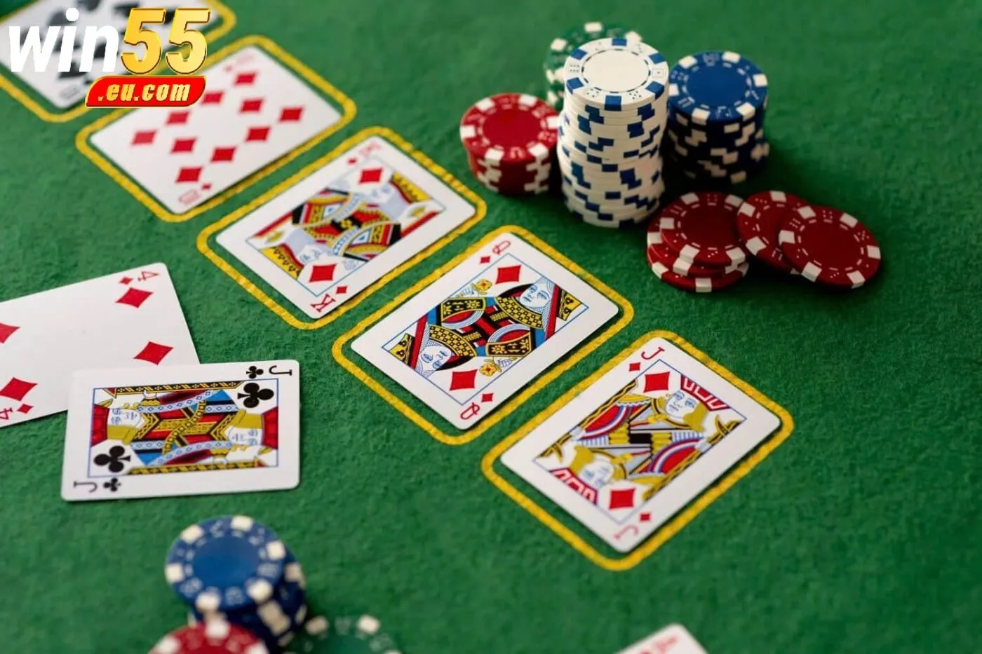 Trải Nghiệm Game Bài Trực Tuyến Đỉnh Cao