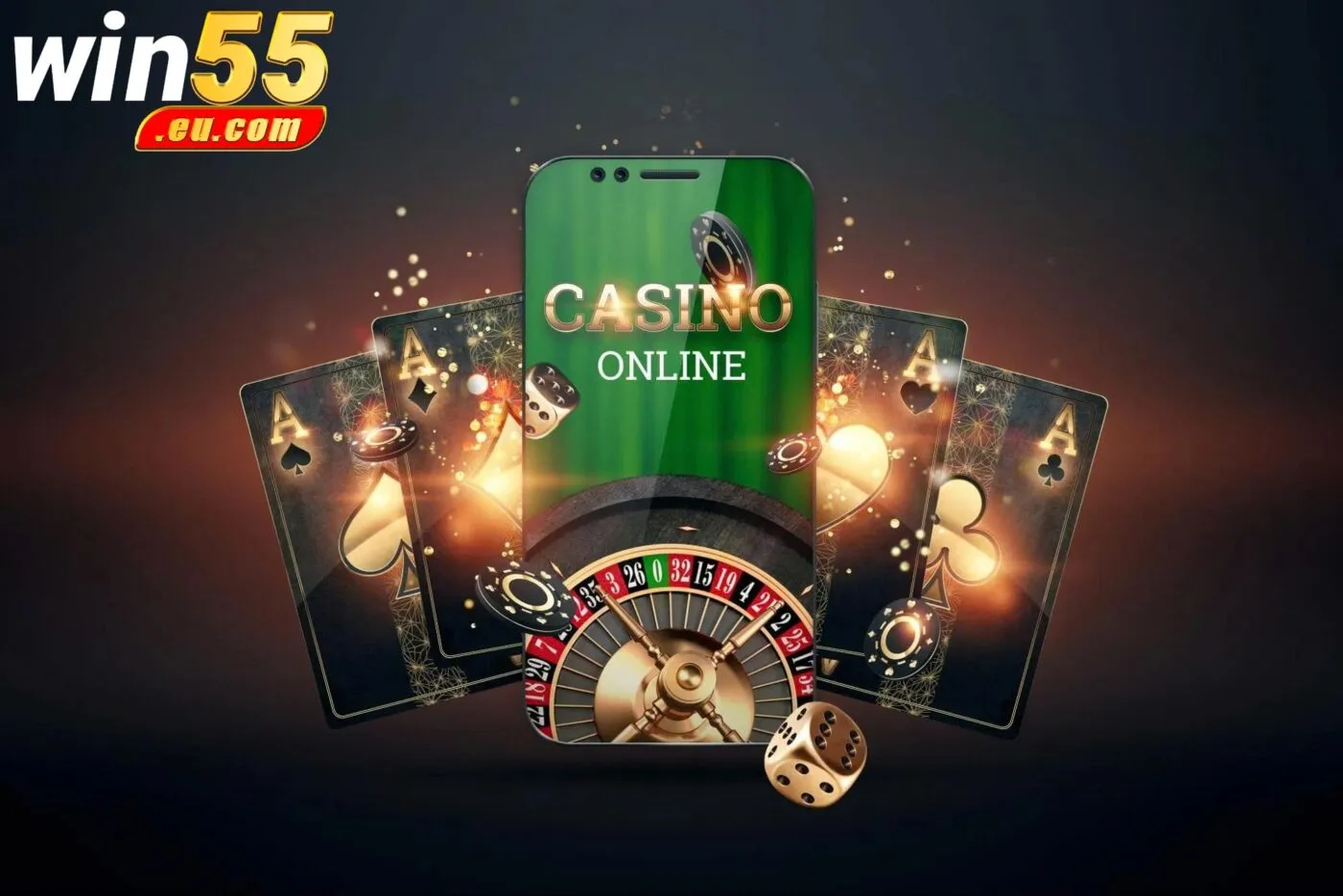 Trò chơi mini và giải trí nhanh tại Win55